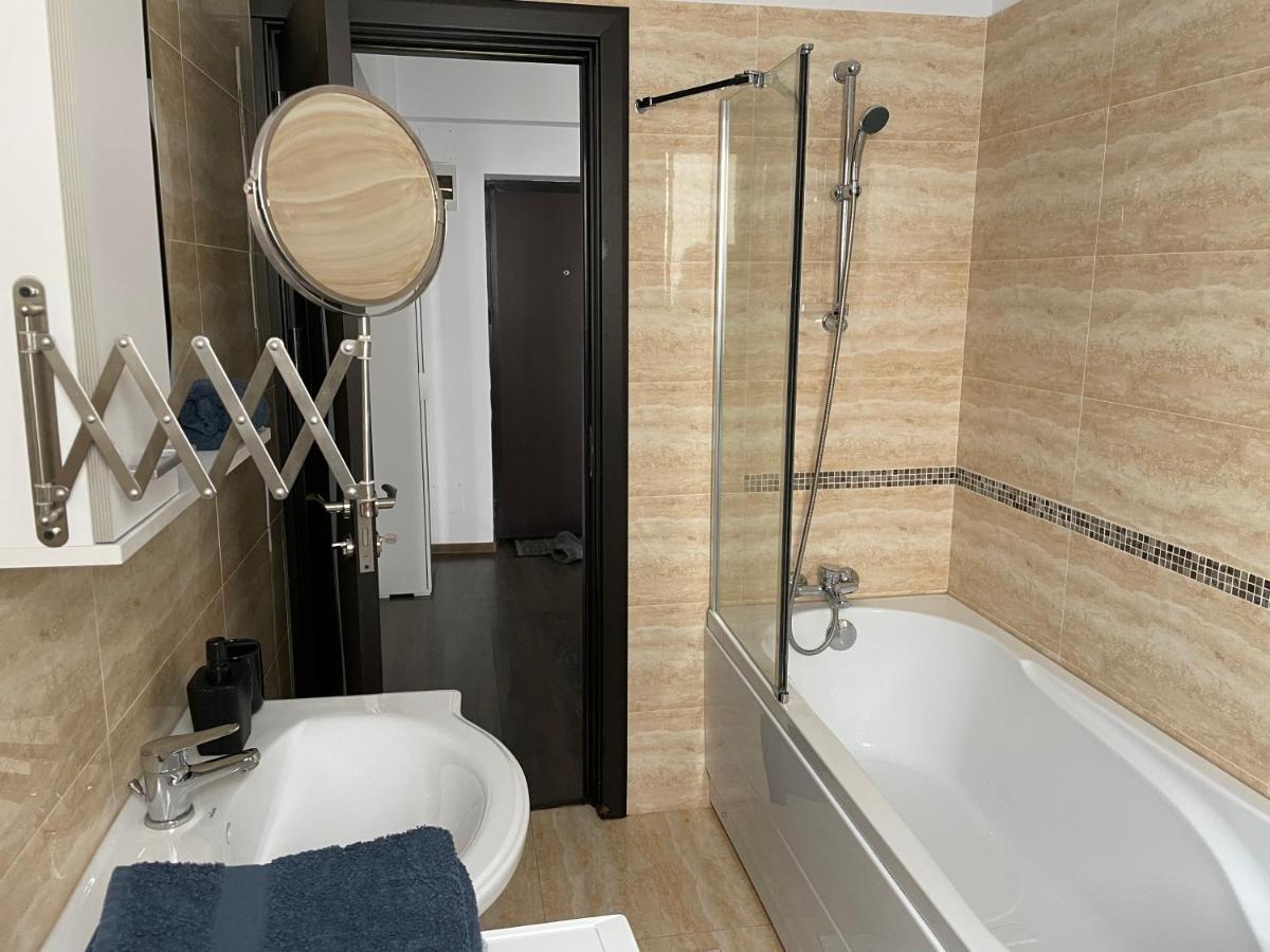 Apartament The Artist - Copou Jassy Zewnętrze zdjęcie