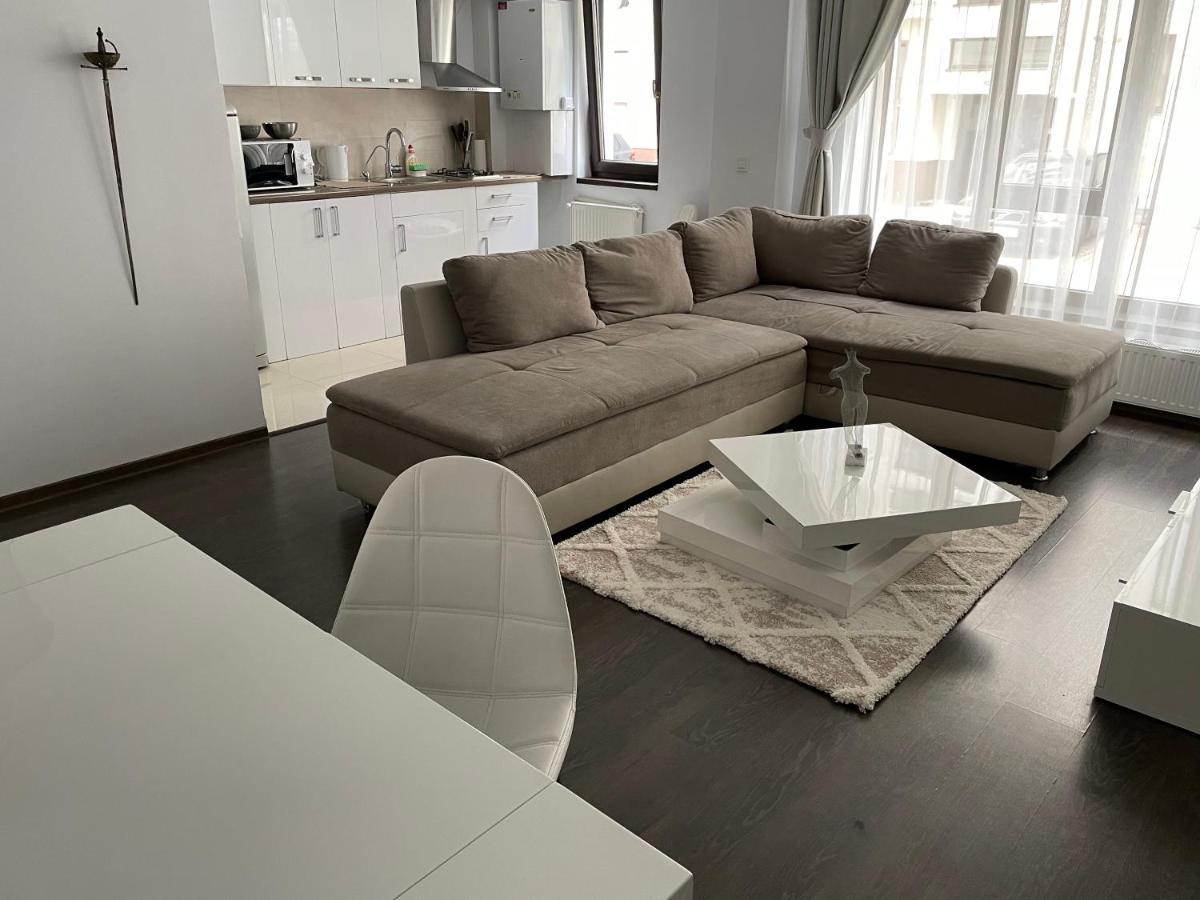 Apartament The Artist - Copou Jassy Zewnętrze zdjęcie
