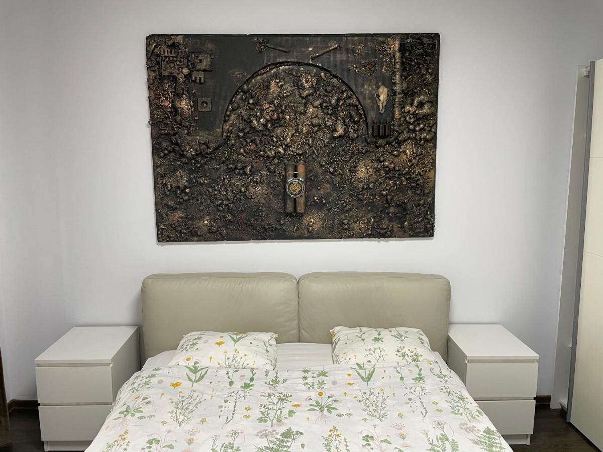 Apartament The Artist - Copou Jassy Zewnętrze zdjęcie