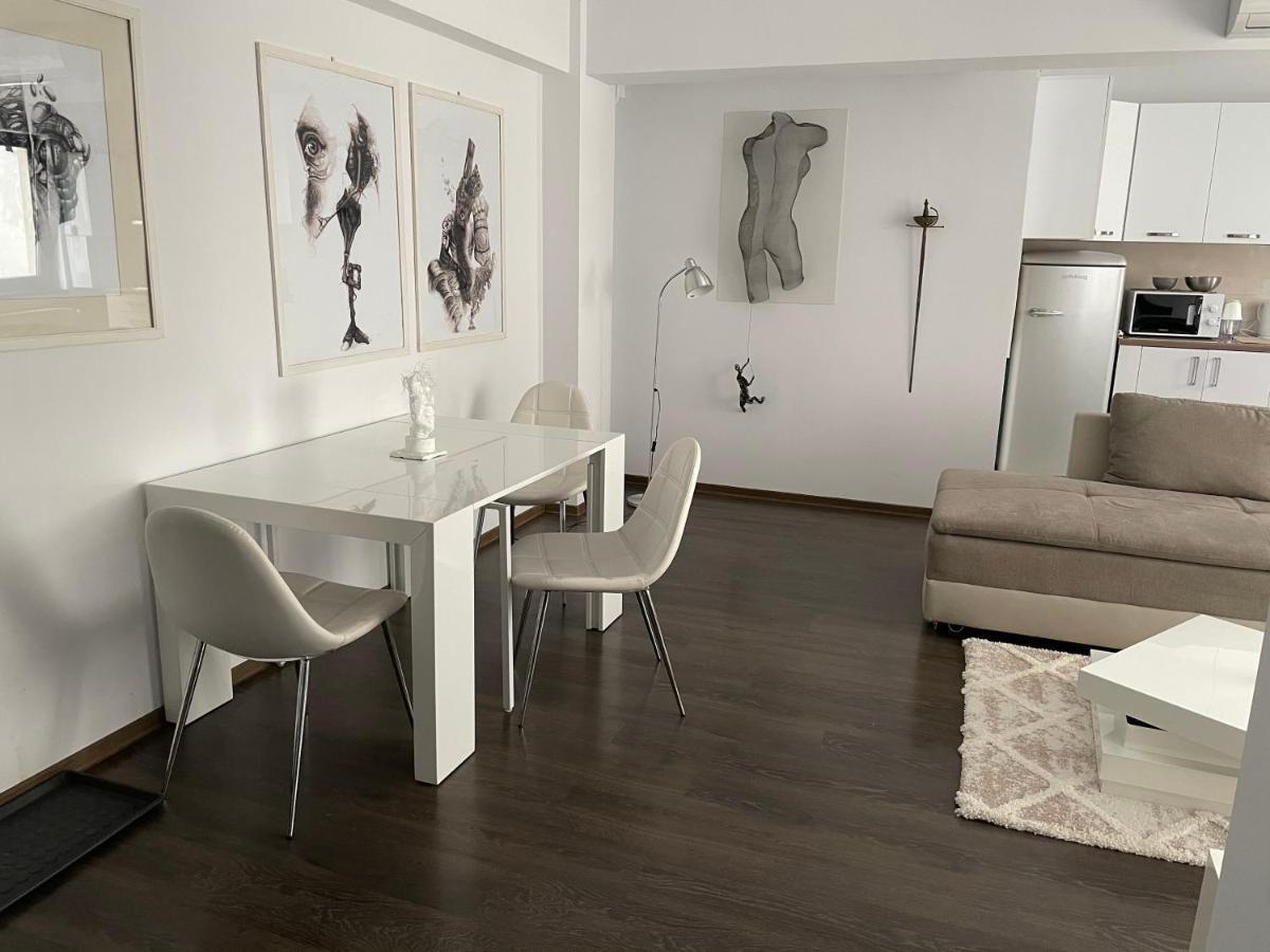 Apartament The Artist - Copou Jassy Zewnętrze zdjęcie
