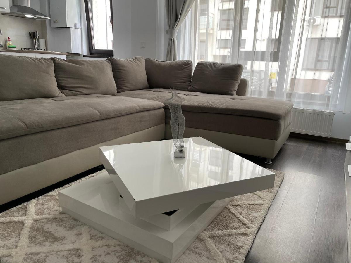 Apartament The Artist - Copou Jassy Zewnętrze zdjęcie